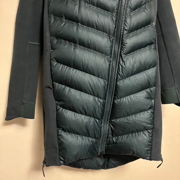 Nike Black Hooded Jacket - Picture 6 of 10